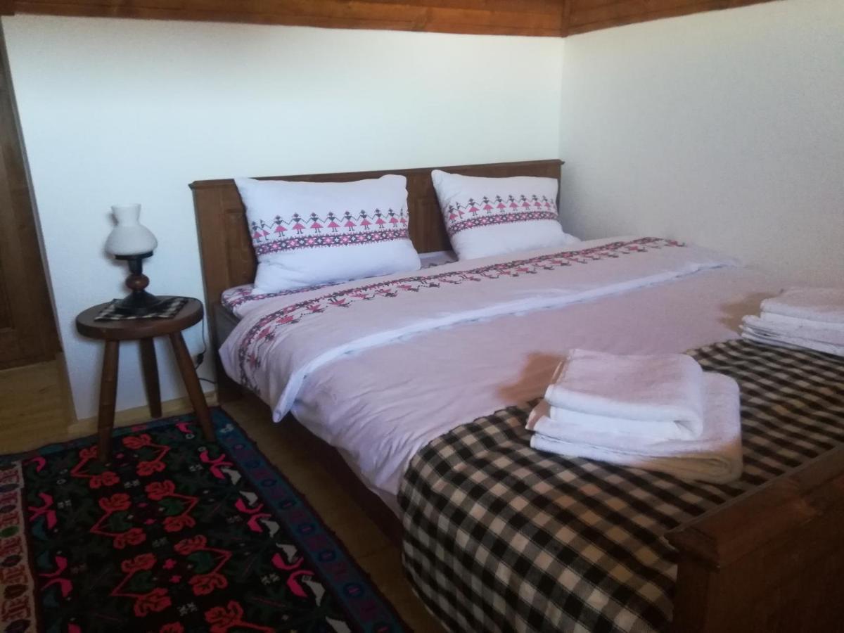 Casa Din Susani Calinesti  Ngoại thất bức ảnh
