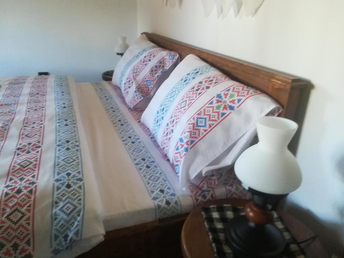 Casa Din Susani Calinesti  Ngoại thất bức ảnh