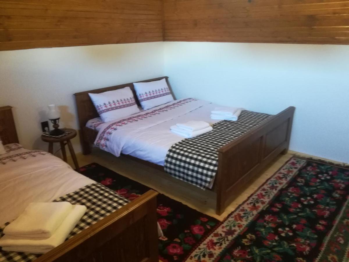 Casa Din Susani Calinesti  Ngoại thất bức ảnh