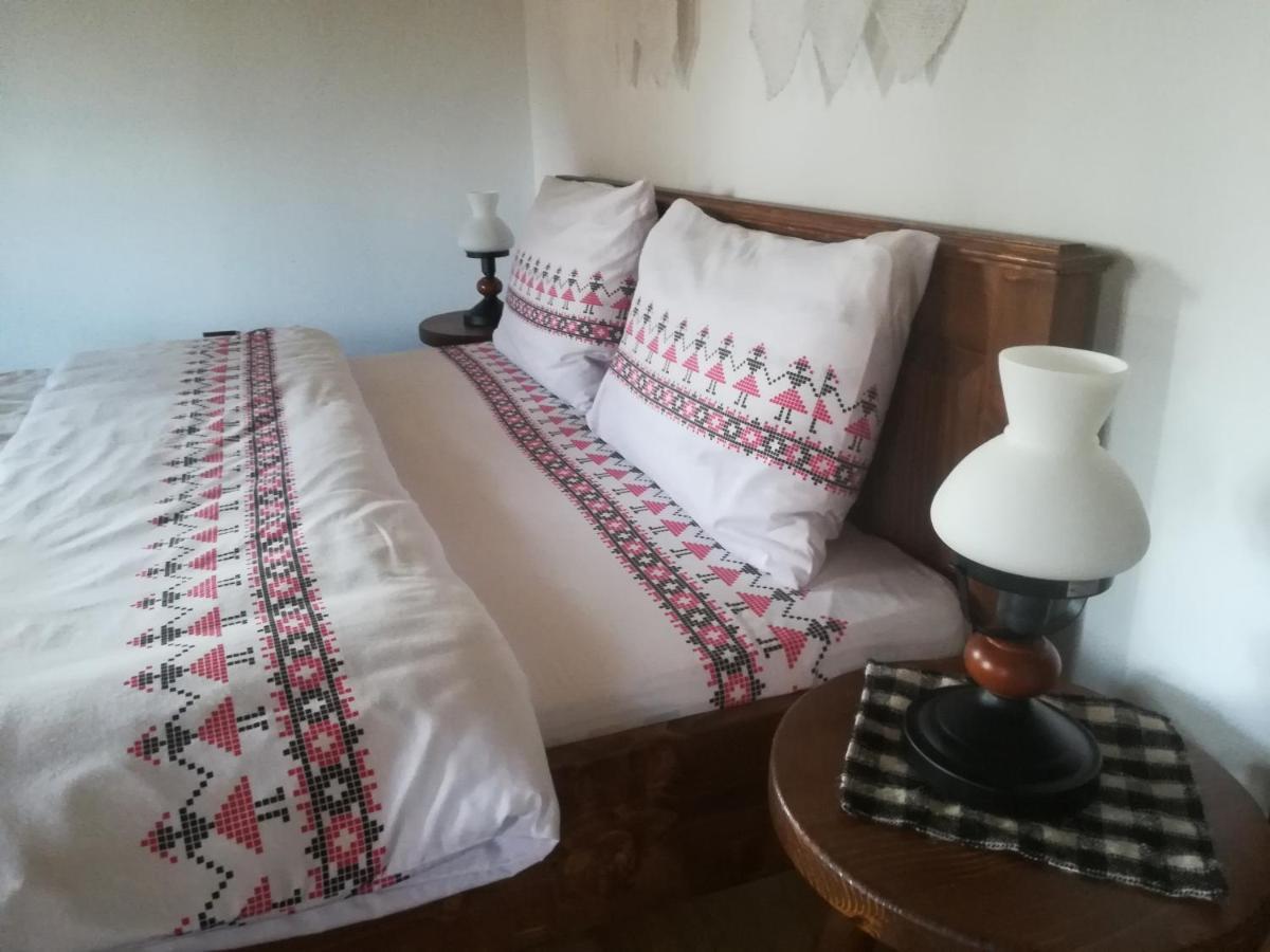 Casa Din Susani Calinesti  Ngoại thất bức ảnh