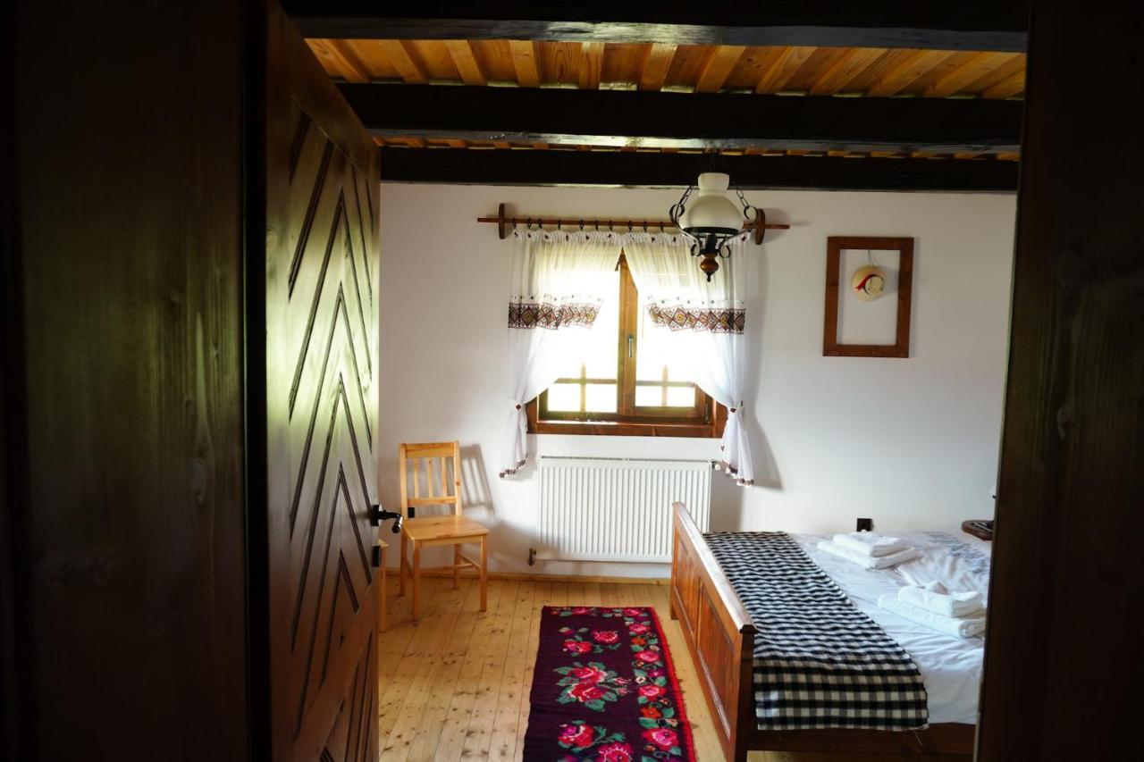 Casa Din Susani Calinesti  Ngoại thất bức ảnh