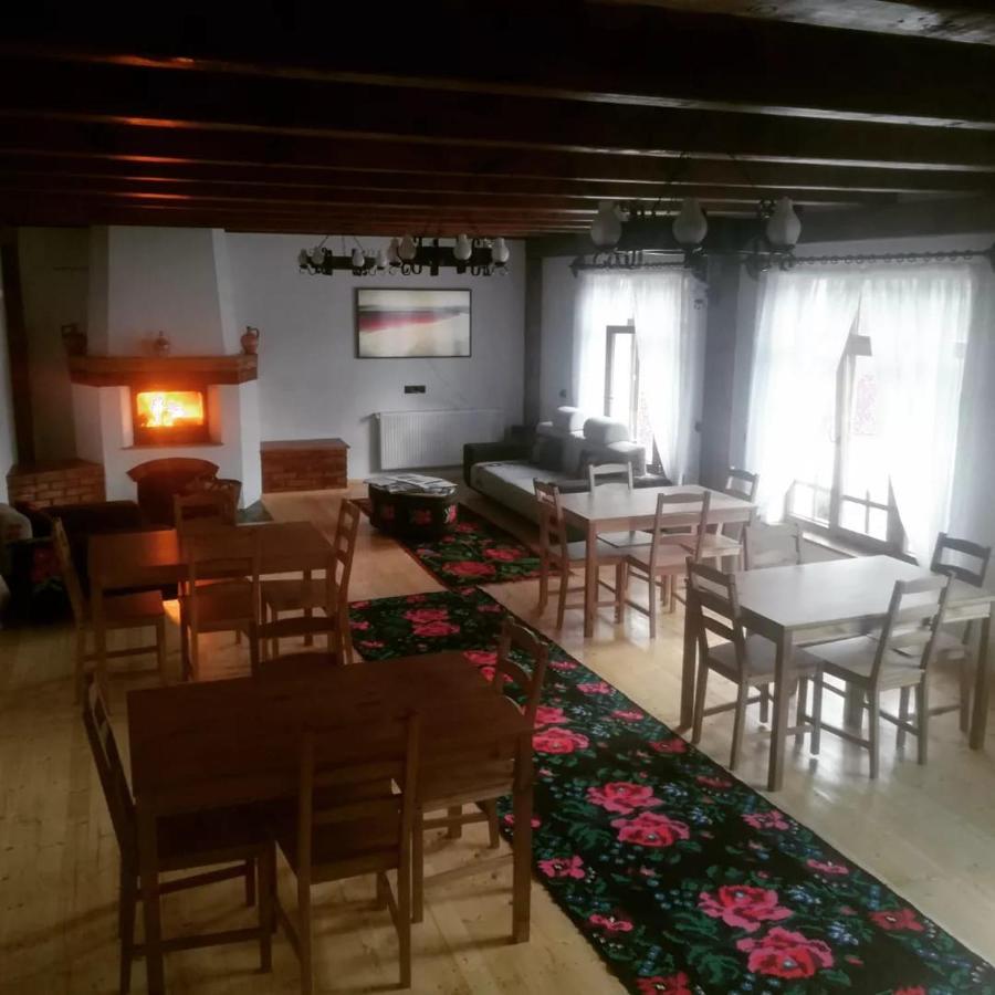 Casa Din Susani Calinesti  Ngoại thất bức ảnh